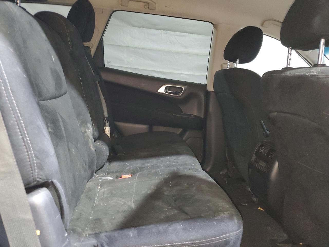 NISSAN PATHFINDER 2016 VIN 5N1AR2MM6GC652161 photo 11