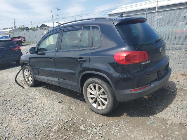 2017 VOLKSWAGEN TIGUAN WOLFSBURG  
