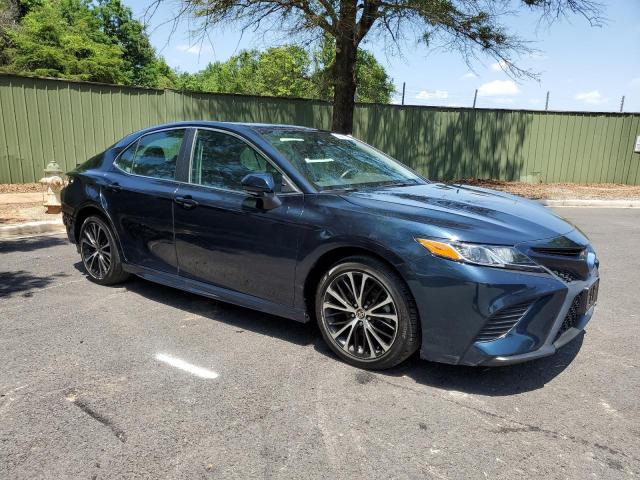  TOYOTA CAMRY 2020 Granatowy