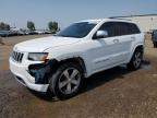 2016 JEEP GRAND CHEROKEE OVERLAND for sale at Copart AB - CALGARY