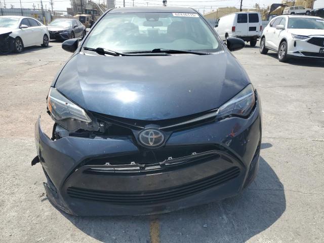  TOYOTA COROLLA 2018 Granatowy