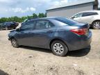 2017 Toyota Corolla L   en Venta en Midway, FL - Front End