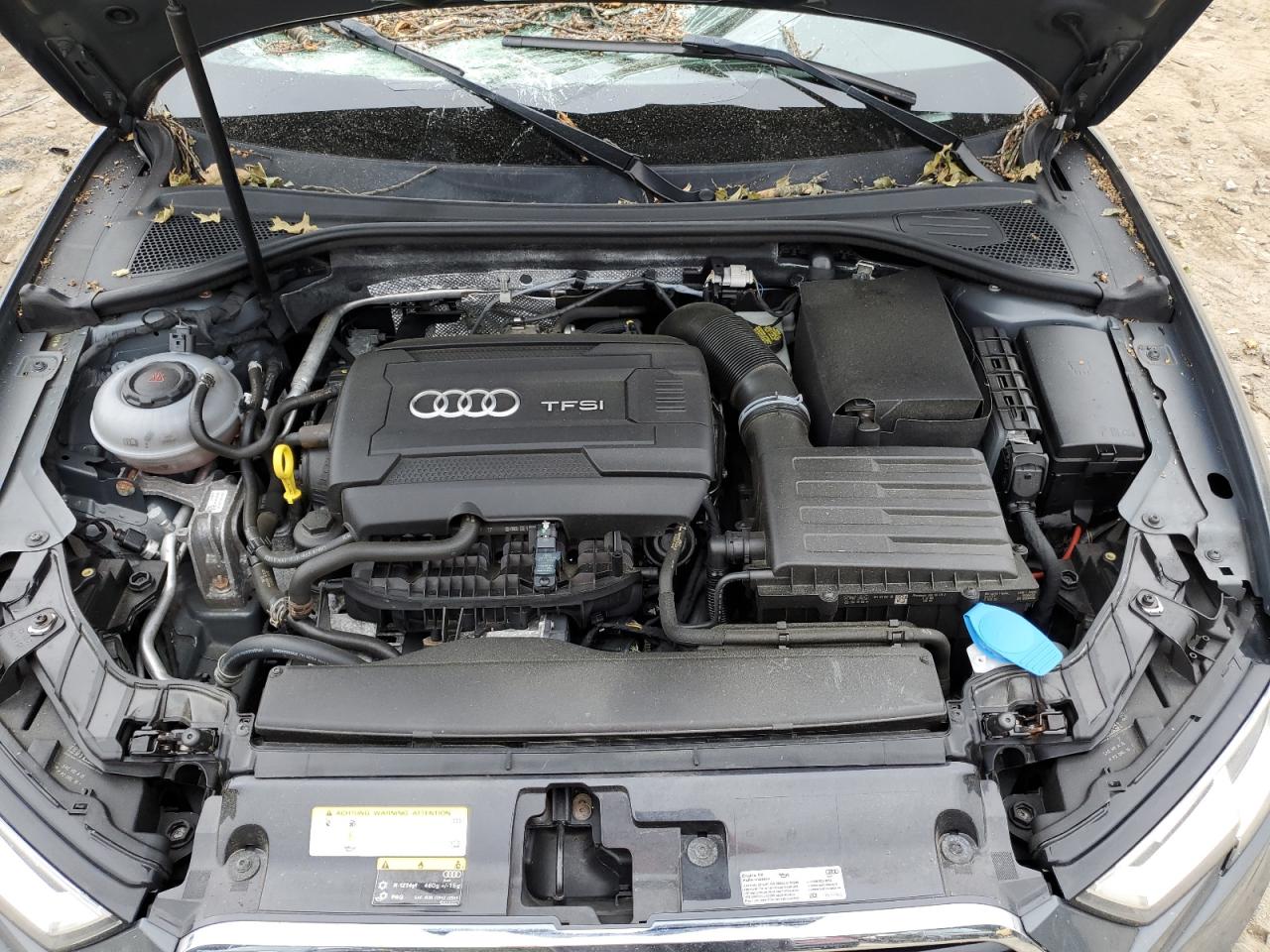 AUDI A3 2018 VIN WAUY8LFF4J1018101 фото 11