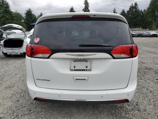  CHRYSLER PACIFICA 2017 Biały