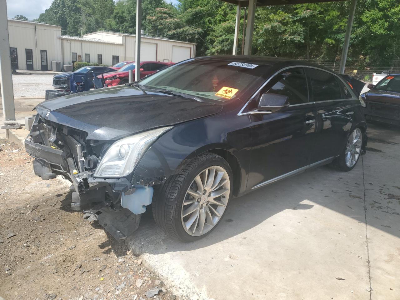 2G61V5S39D9196089 CADILLAC XTS Photo 1