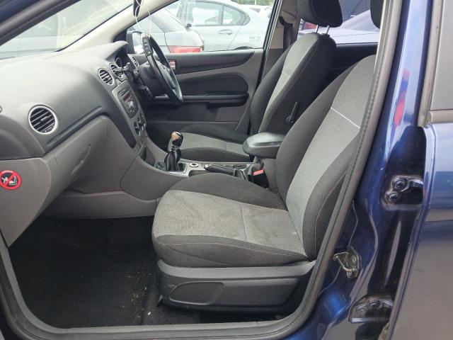 2010 FORD FOCUS ZETE