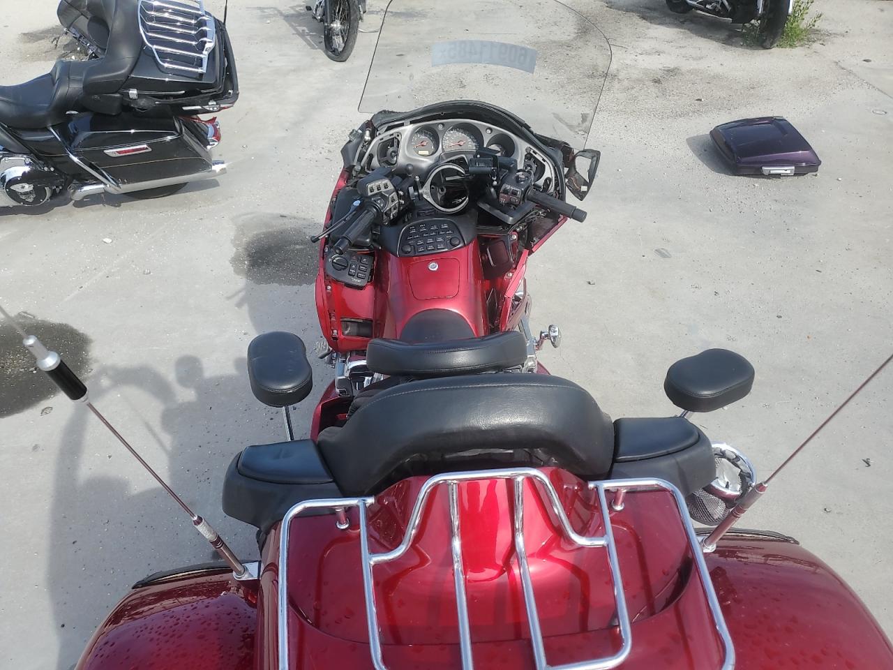 2003 Honda Gl1800 A VIN: 1HFSC47483A200371 Lot: 60911485
