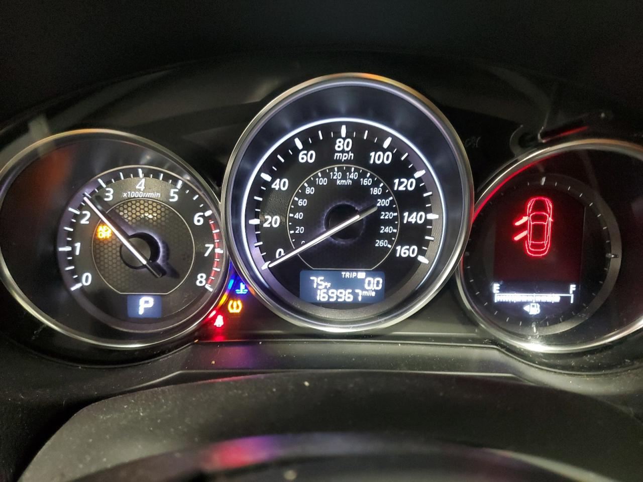 2014 Mazda 6 Grand Touring VIN: JM1GJ1W67E1143672 Lot: 61068665