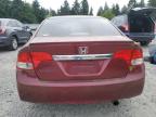 2009 Honda Civic Lx-S იყიდება Graham-ში, WA - Front End