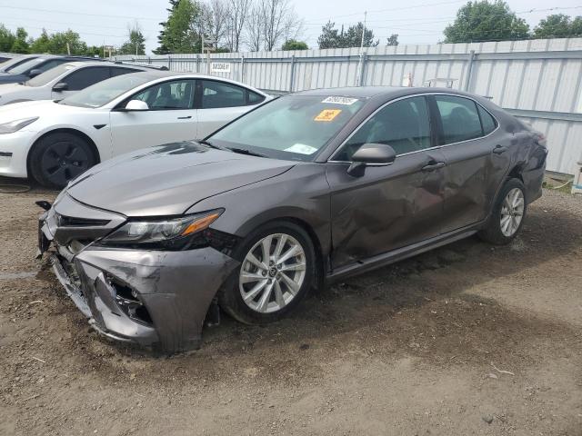2022 TOYOTA CAMRY SE   for sale at Copart ON - TORONTO