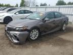 2022 TOYOTA CAMRY SE   for sale at Copart ON - TORONTO