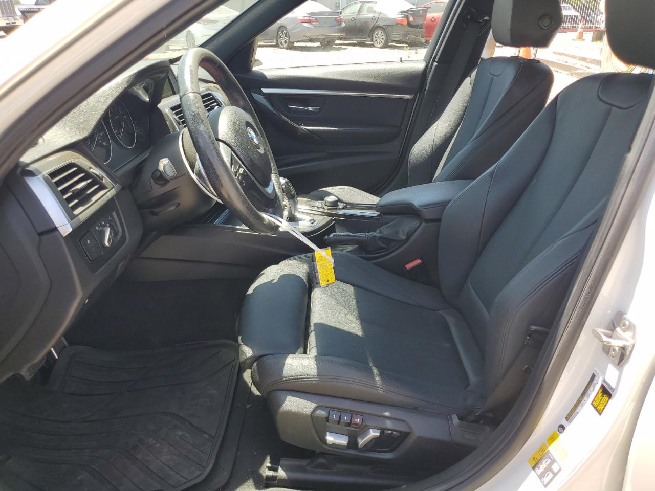 2017 BMW 330E VIN: WBA8E1C31HA158639 Lot: 62419055