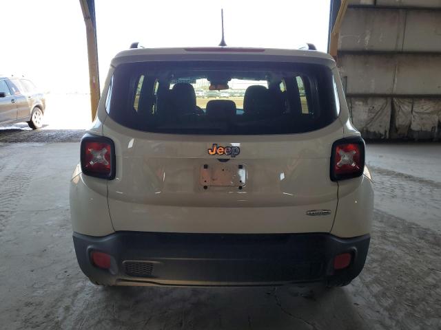  JEEP RENEGADE 2017 Biały