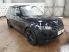 2017 LAND ROVER RANGE ROVER VOGUE SE TDV6  for sale at Copart NEWBURY