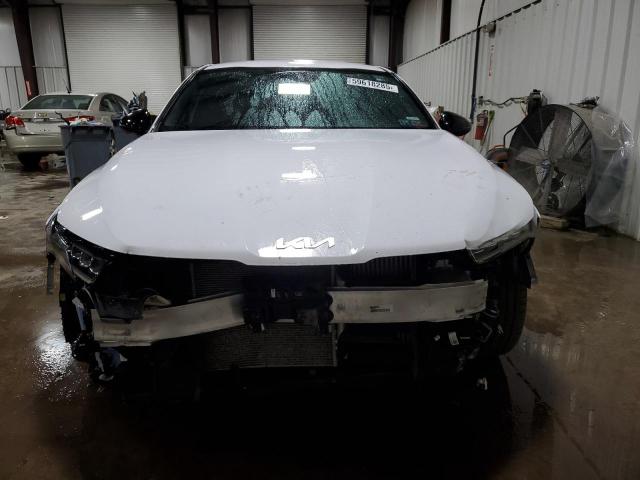  KIA K5 2022 White