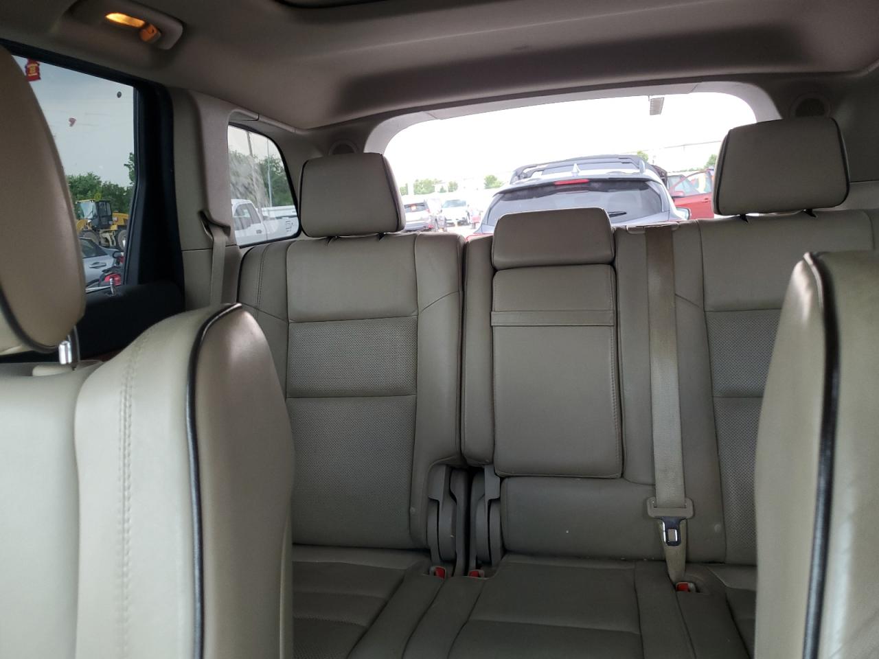 JEEP GRAND CHER 2013 VIN 1C4RJFCG6DC543177 zdjęcie 10