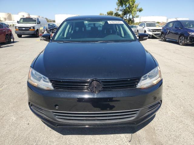 Седаны VOLKSWAGEN JETTA 2014 Черный