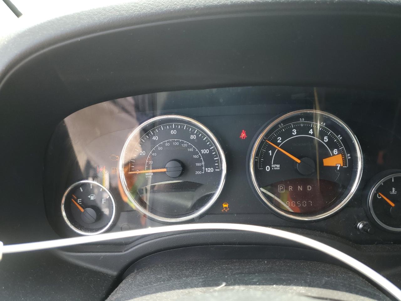 2015 Jeep Compass Latitude VIN: 1C4NJDEB5FD436381 Lot: 69841135