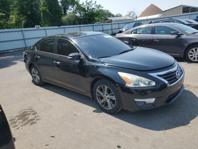  NISSAN ALTIMA 2015 Czarny