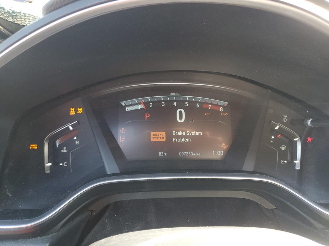 2020 Honda Cr-V Ex VIN: 2HKRW2H56LH649164 Lot: 63026375