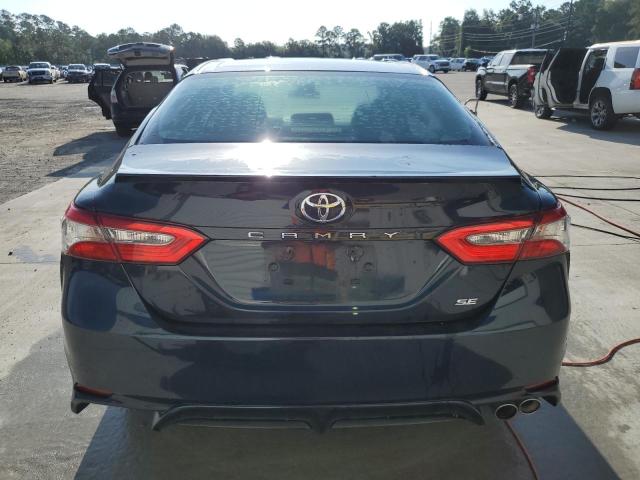  TOYOTA CAMRY 2018 Teal