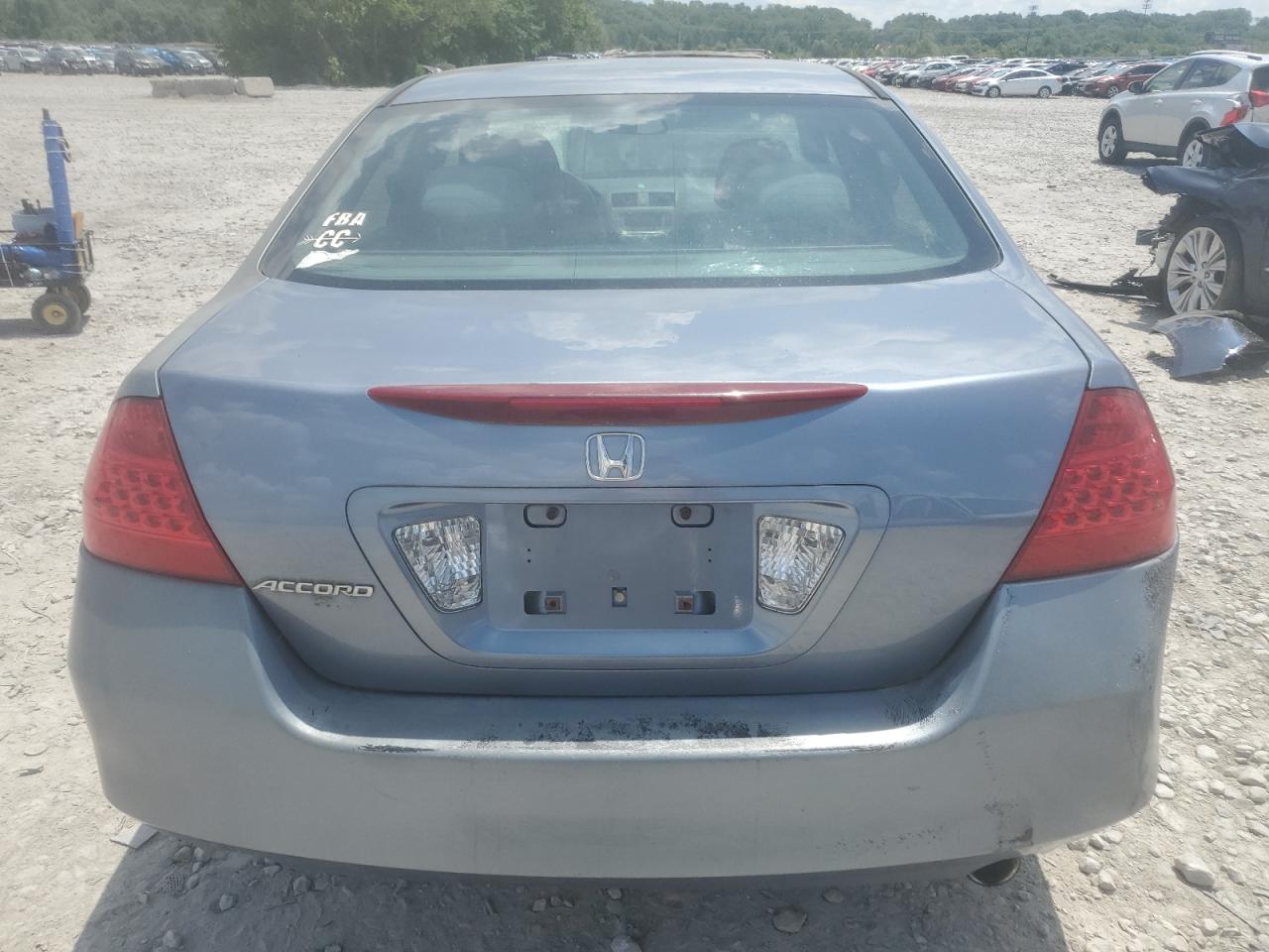 HONDA ACCORD 2007 VIN 1HGCM56307A143519 photo 6