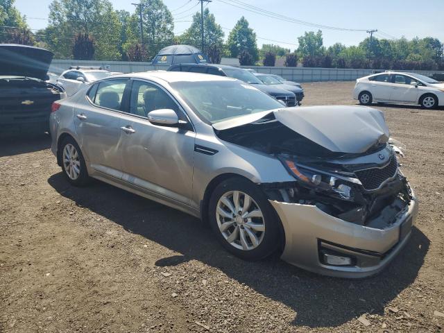 Sedans KIA OPTIMA 2014 Gray