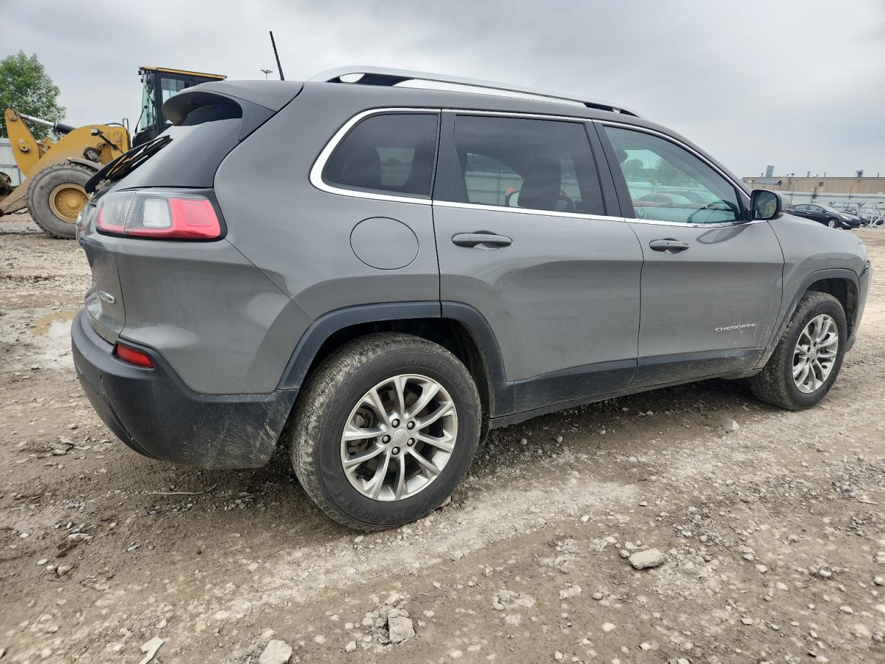 JEEP GRAND CHER 2021 VIN 1C4PJMLB8MD163137 zdjęcie 3