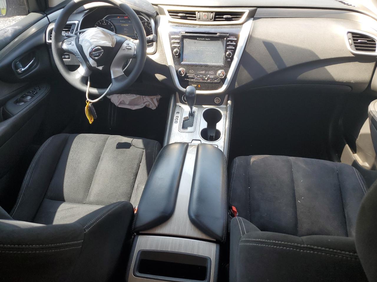 2017 Nissan Murano S VIN: 5N1AZ2MH4HN167364 Lot: 62369435