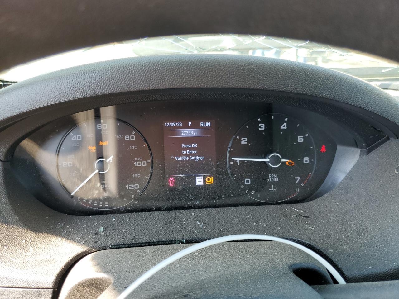 2023 Ram Promaster 2500 2500 High VIN: 3C6LRVDG3PE577637 Lot: 60309335