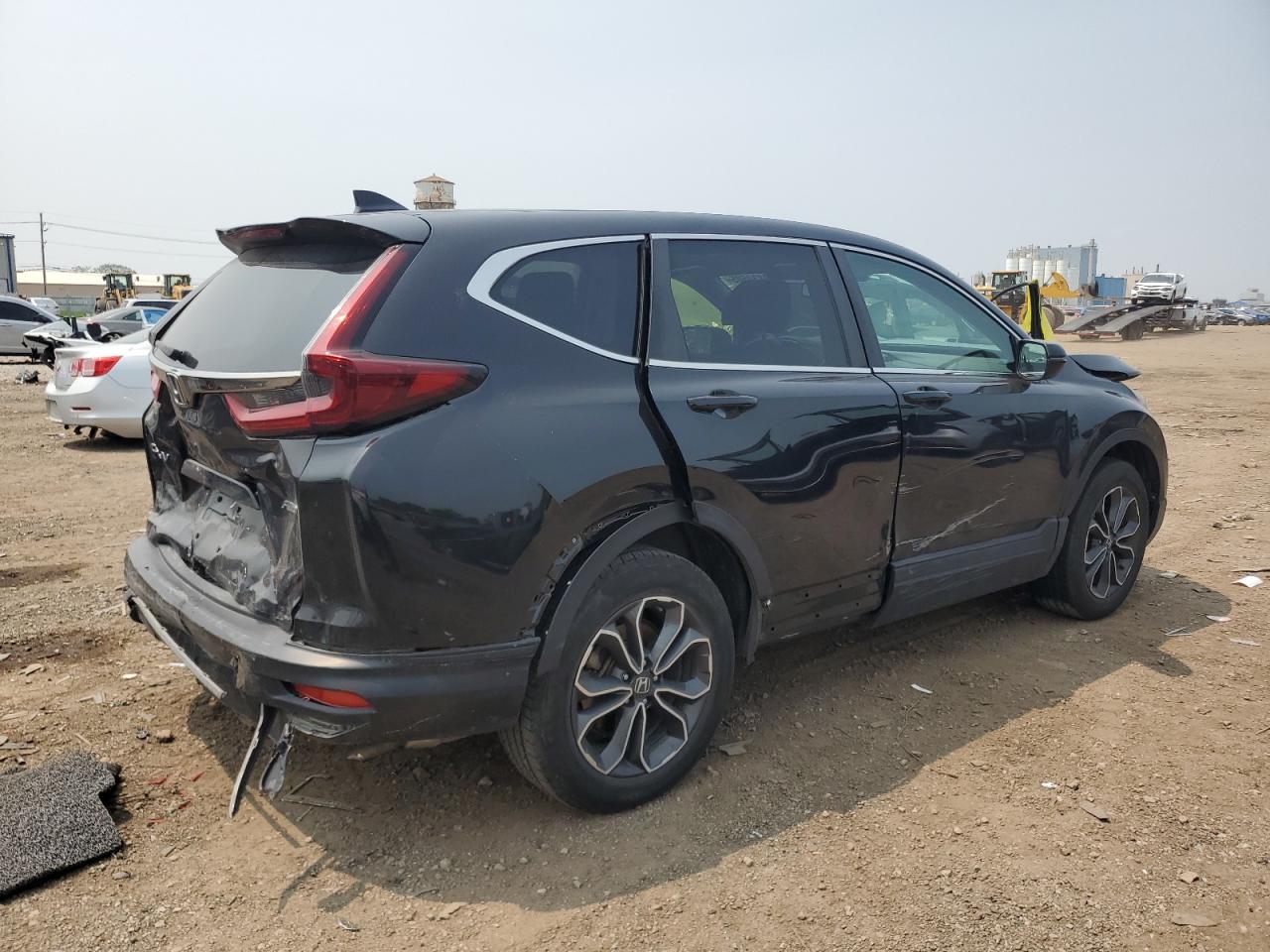2020 Honda Cr-V Exl VIN: 5J6RW2H83LL009090 Lot: 60434505