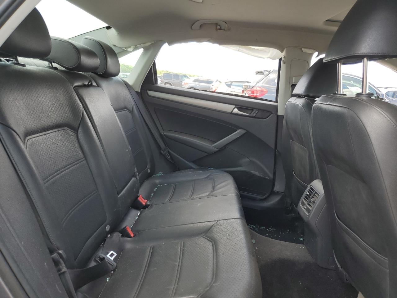 2014 Volkswagen Passat Se VIN: 1VWBH7A31EC002345 Lot: 62750305