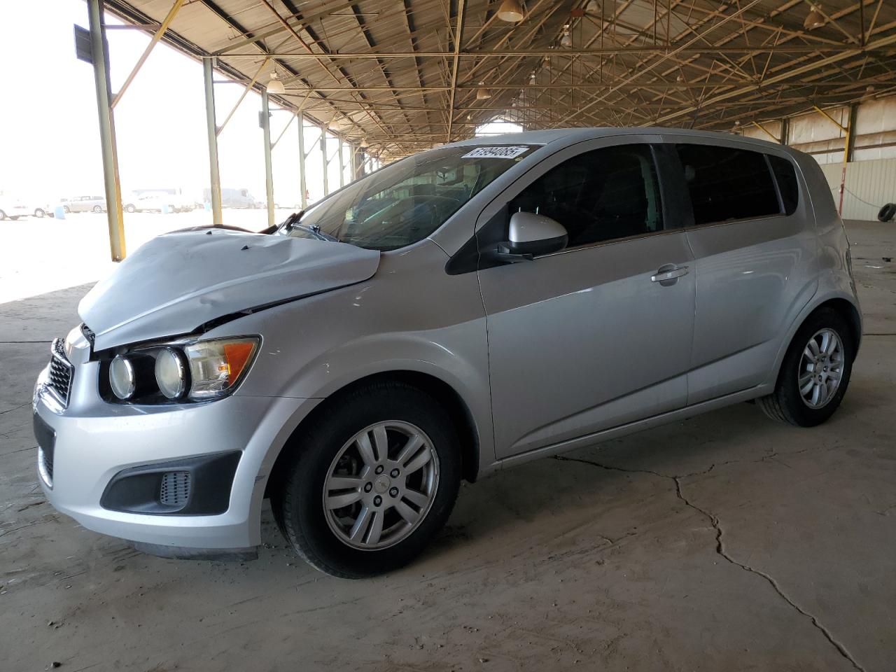 2013 Chevrolet Sonic Lt