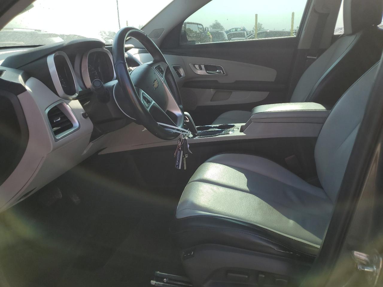 CHEVROLET EQUINOX 2013 VIN 2GNALFEK8D6153996 фото 7
