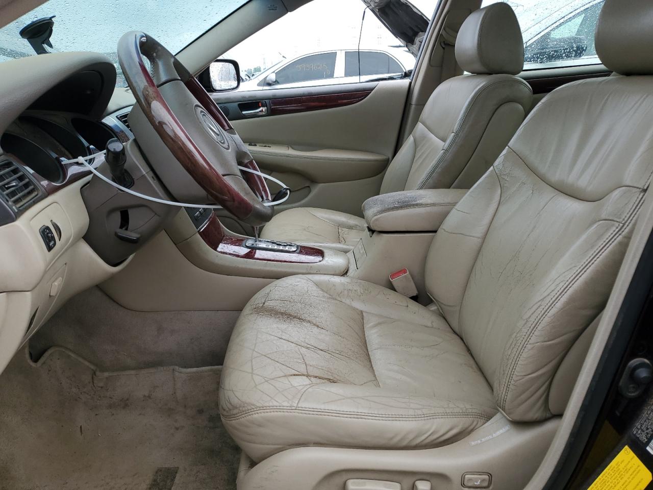 2003 Lexus Es 300 VIN: JTHBF30G636013535 Lot: 59393685