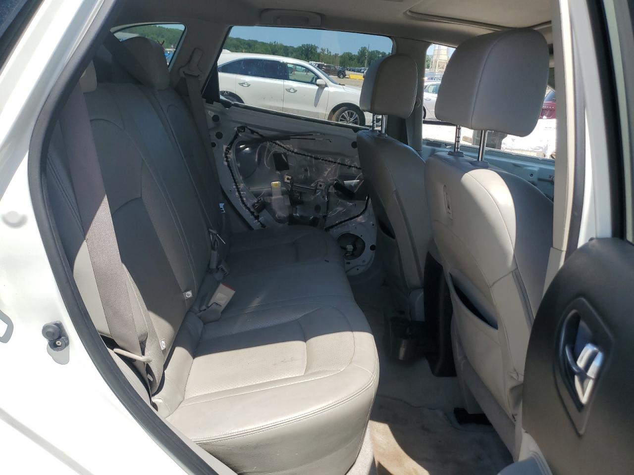 2012 Nissan Rogue S VIN: JN8AS5MVXCW355684 Lot: 60816155