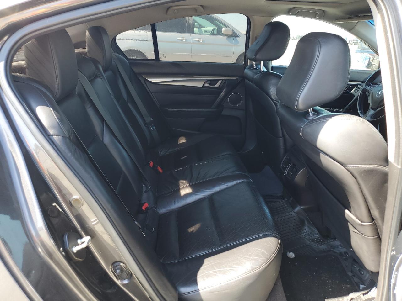2009 Acura Tl VIN: 19UUA86589A013412 Lot: 62710305