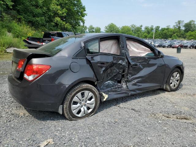  CHEVROLET CRUZE 2014 Brown