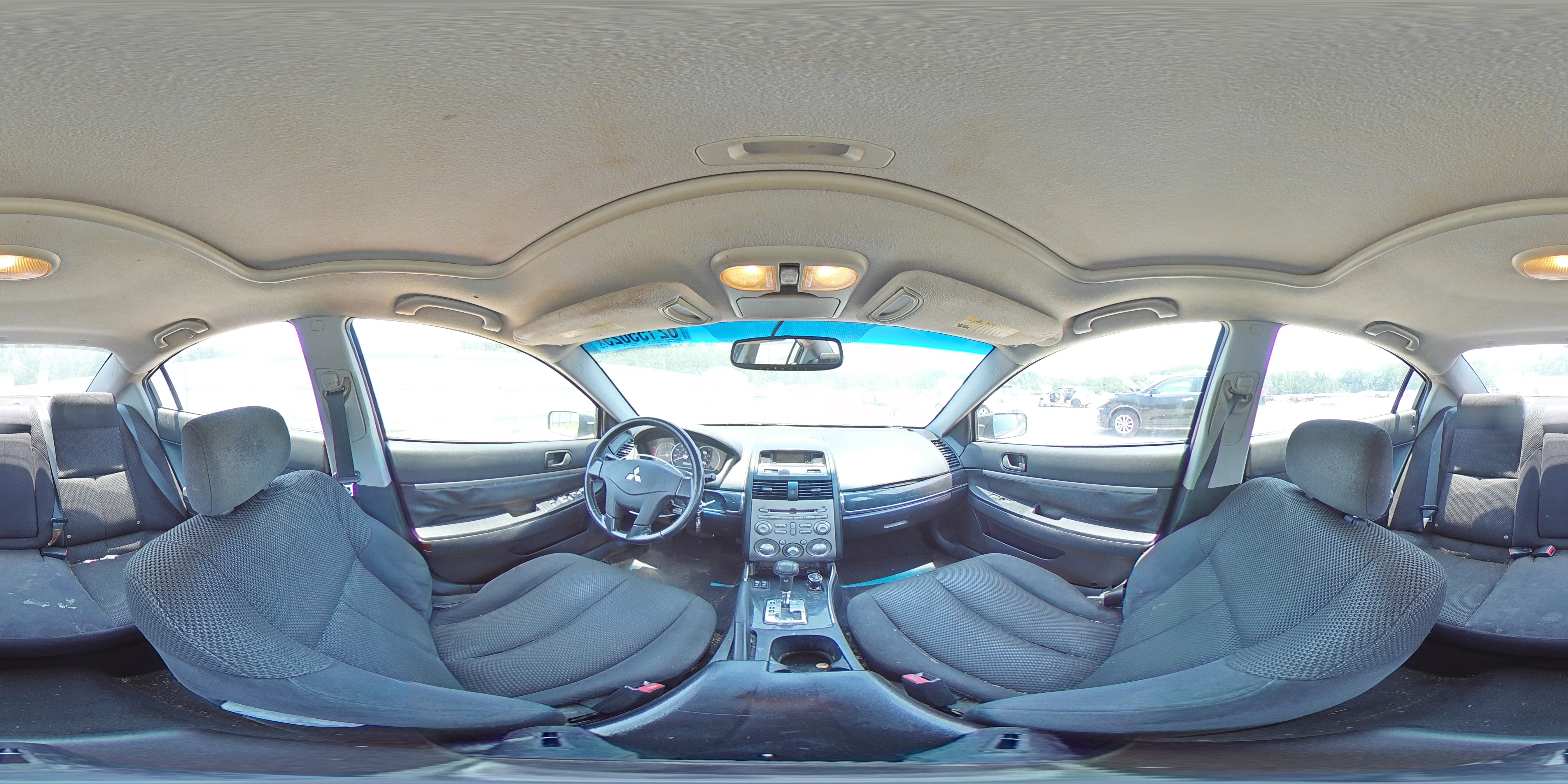 2009 Mitsubishi Galant Es VIN: 4A3AB36FX9E020829 Lot: 62155025
