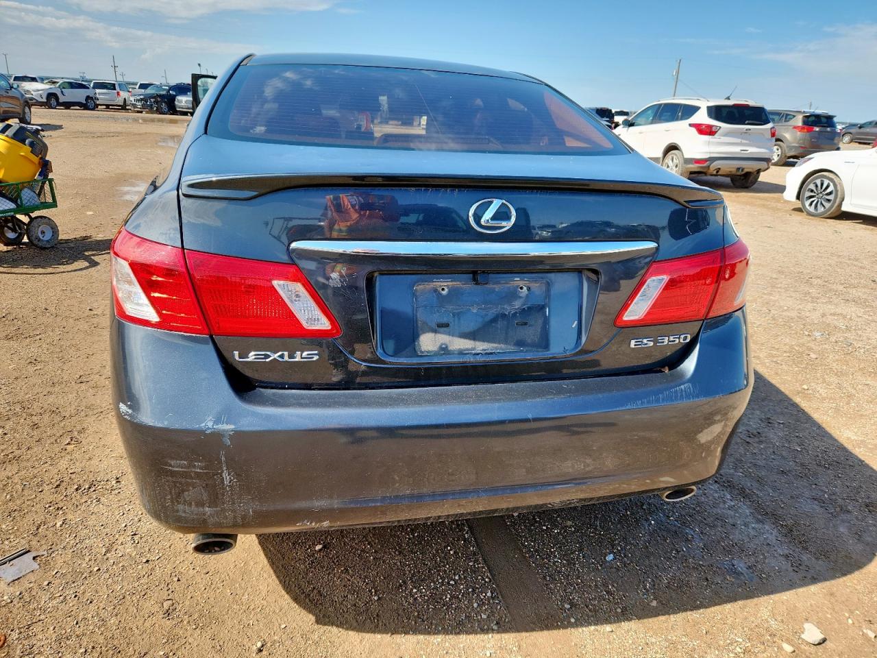 2009 Lexus Es 350 VIN: JTHBJ46G392336288 Lot: 62466295