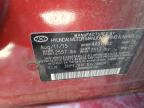 2016 HYUNDAI SONATA SE   à vendre chez Copart AZ - TUCSON