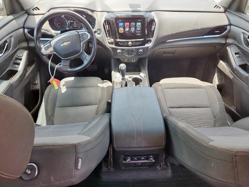  CHEVROLET TRAVERSE 2019 Белы