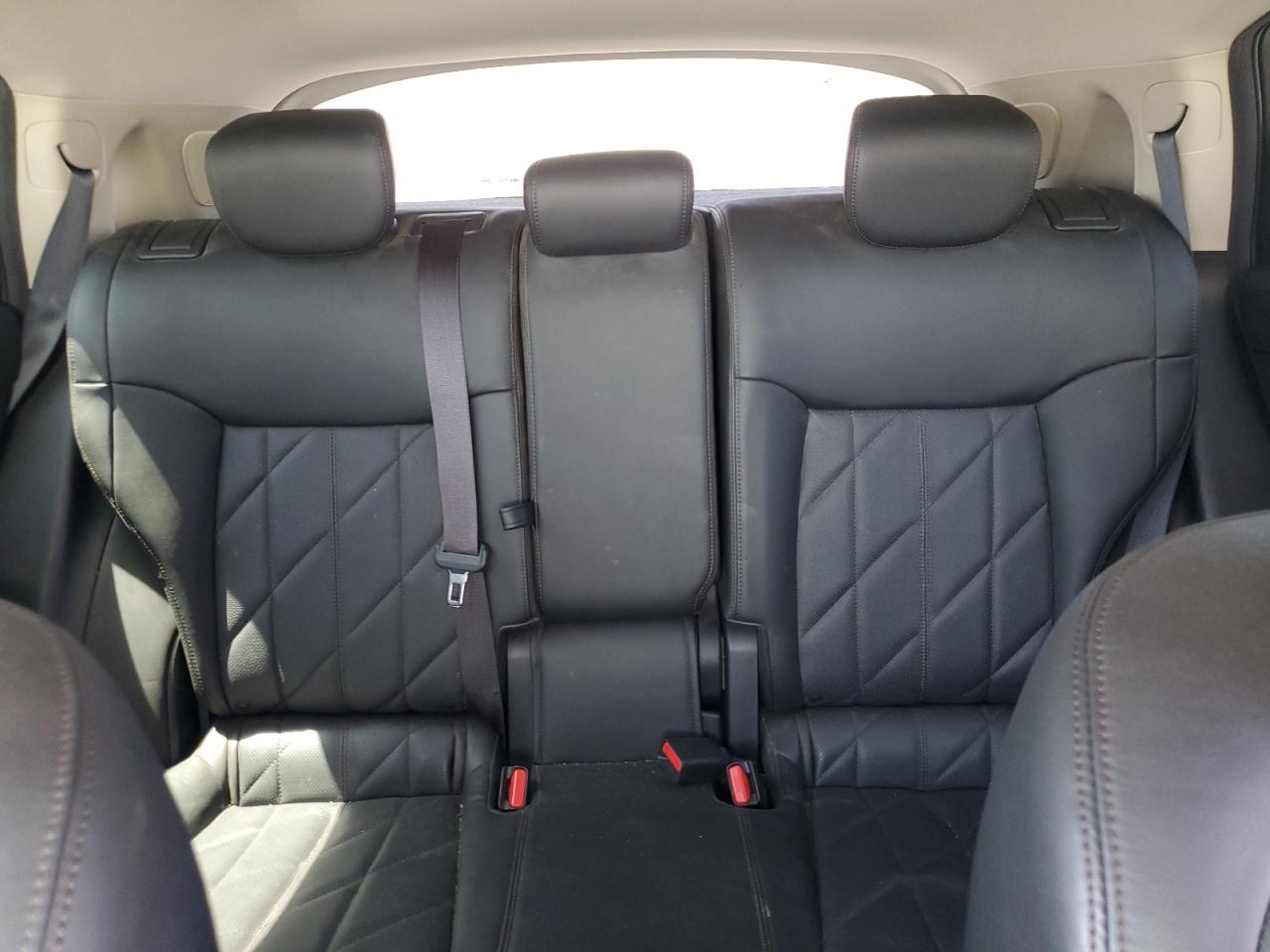 2014 Infiniti Qx70 VIN: JN8CS1MU8EM451823 Lot: 61134355