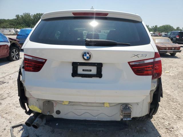  BMW X3 2013 White
