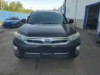 2011 TOYOTA HIGHLANDER HYBRID LIMITED   for sale at Copart NB - MONCTON