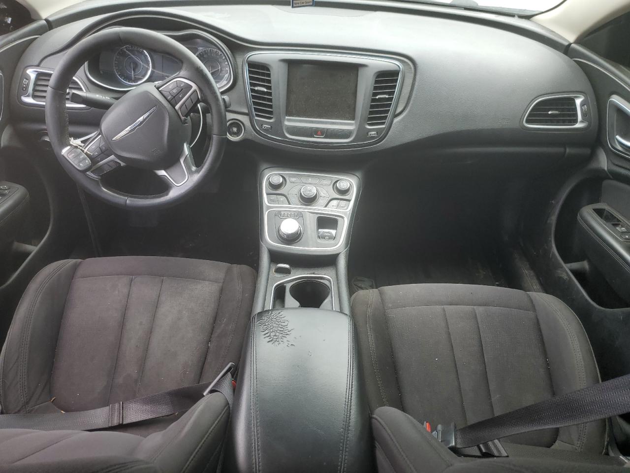 2015 Chrysler 200 Limited VIN: 1C3CCCAB7FN533999 Lot: 61046805