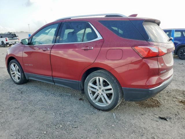  CHEVROLET EQUINOX 2018 Burgundy