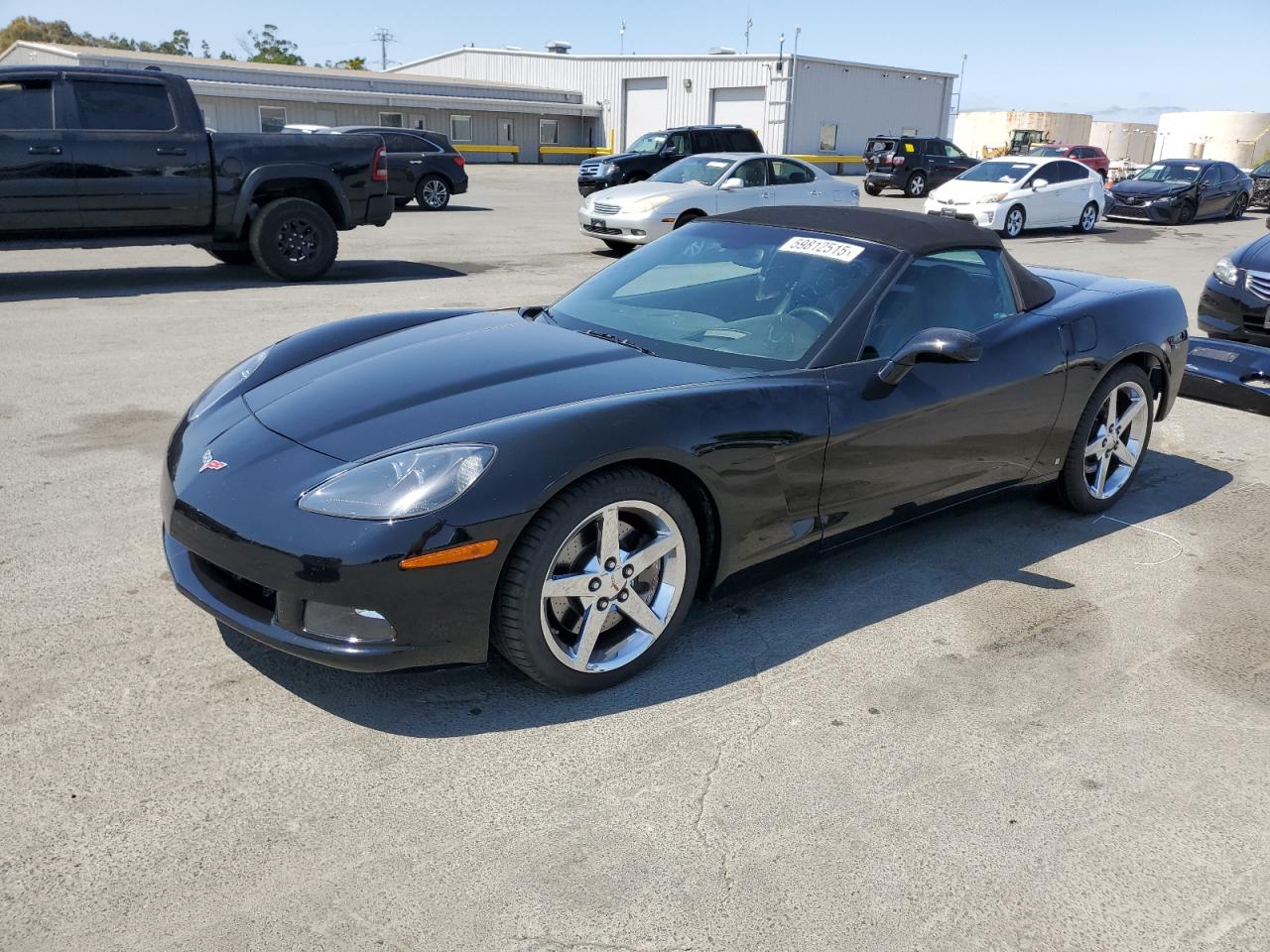 2006 Chevrolet Corvette