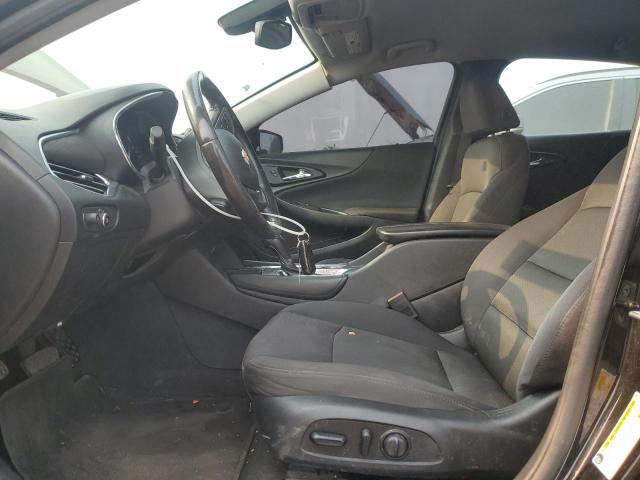  CHEVROLET MALIBU 2017 Czarny