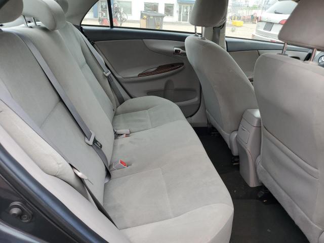2011 TOYOTA COROLLA BASE  